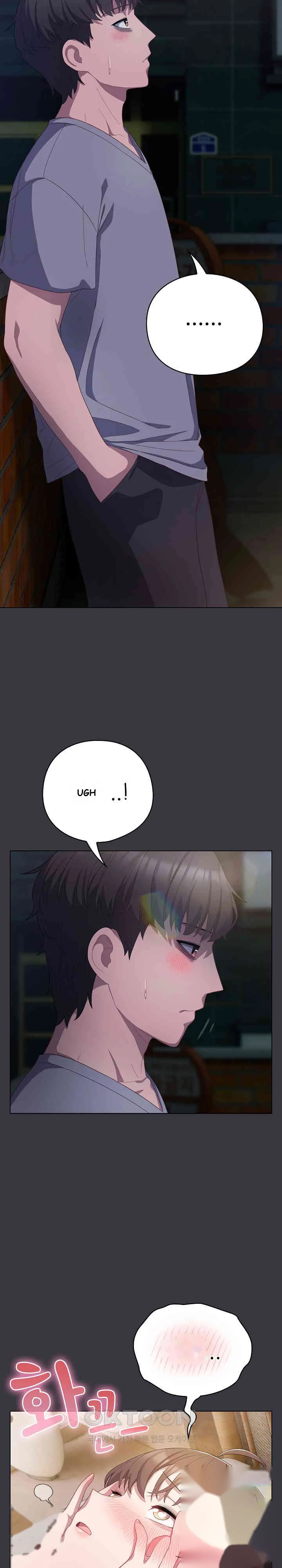 The General Is Here Chapter 11 - Page 25