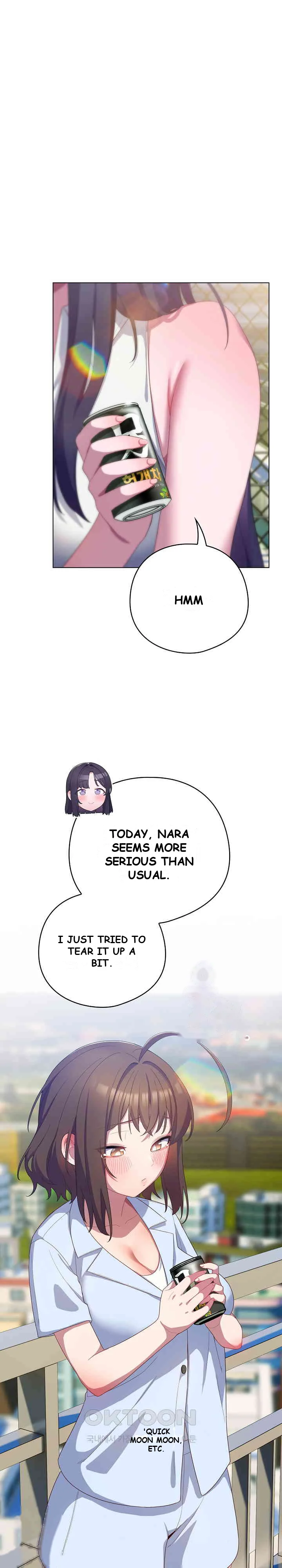 The General Is Here Chapter 11 - Page 35