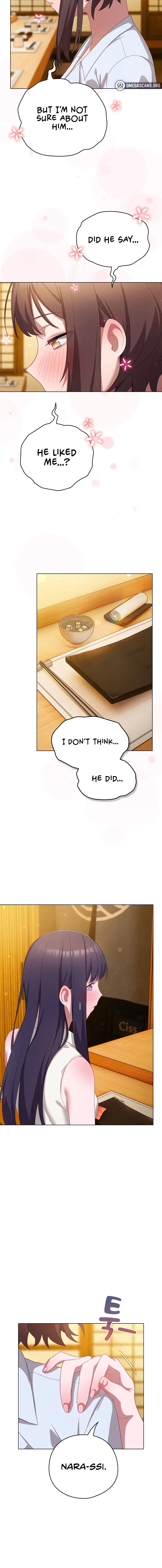 The General Is Here Chapter 12 - Page 10