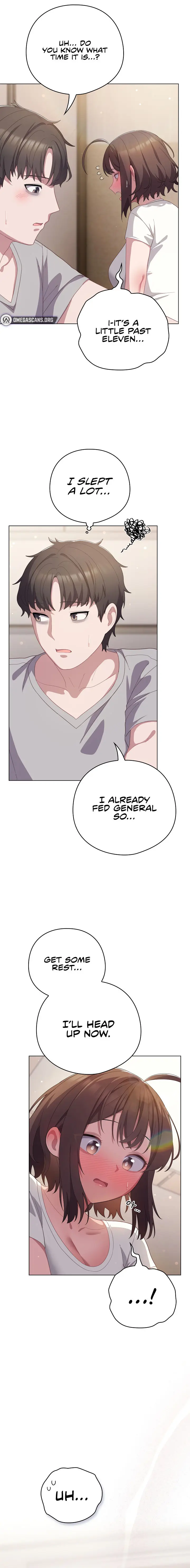 The General Is Here Chapter 13 - Page 10