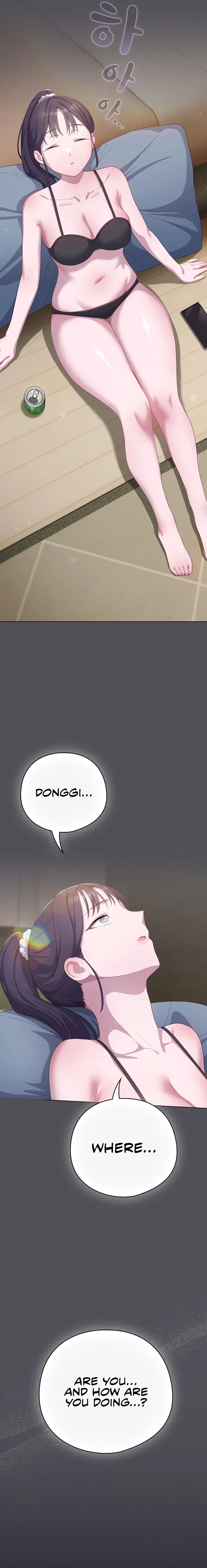 The General Is Here Chapter 13 - Page 21