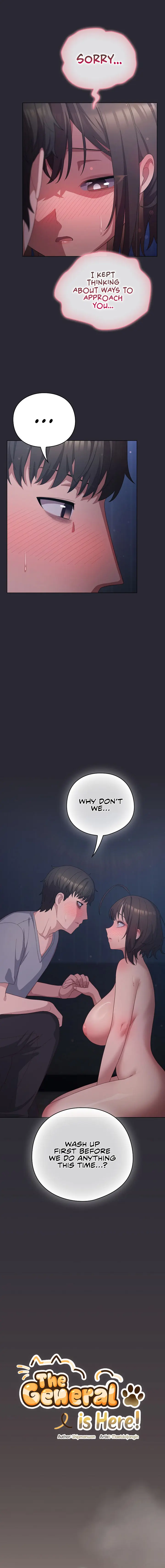 The General Is Here Chapter 14 - Page 12