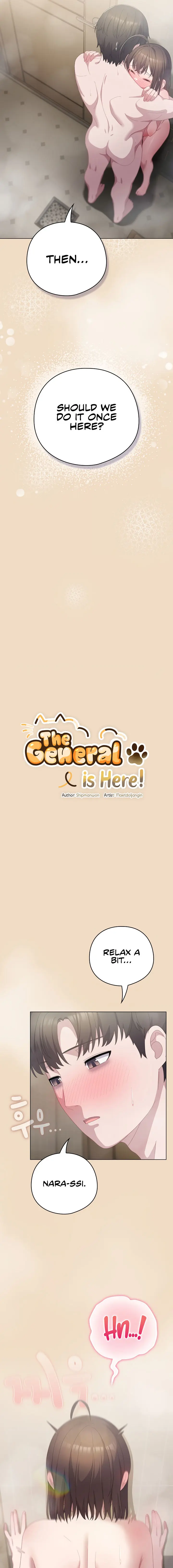 The General Is Here Chapter 15 - Page 7