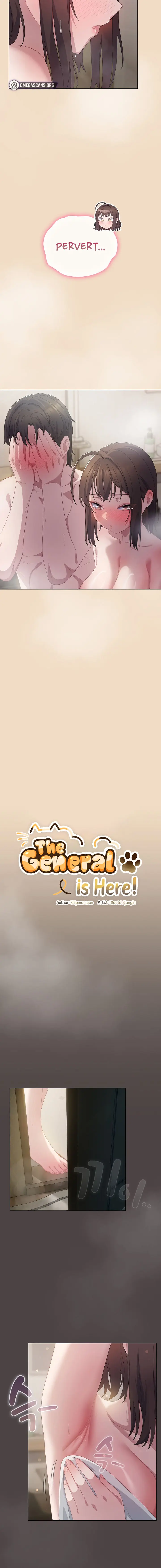 The General Is Here Chapter 16 - Page 6