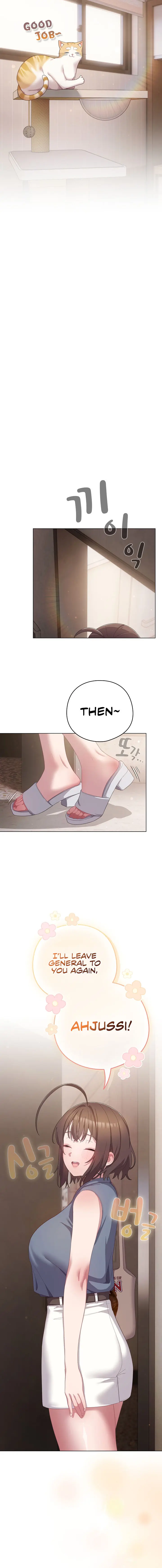 The General Is Here Chapter 18 - Page 10