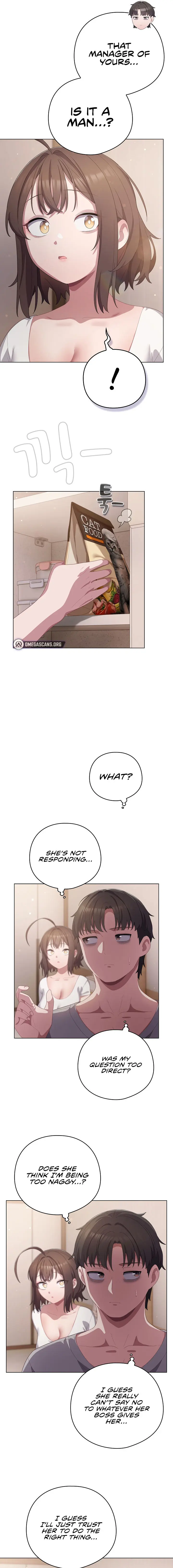 The General Is Here Chapter 18 - Page 5