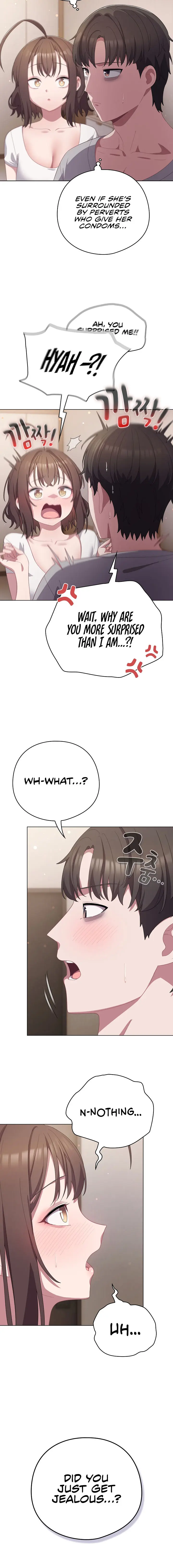 The General Is Here Chapter 18 - Page 6