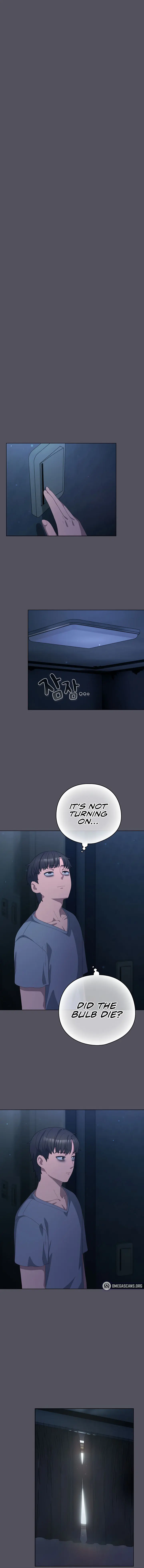 The General Is Here Chapter 19 - Page 1