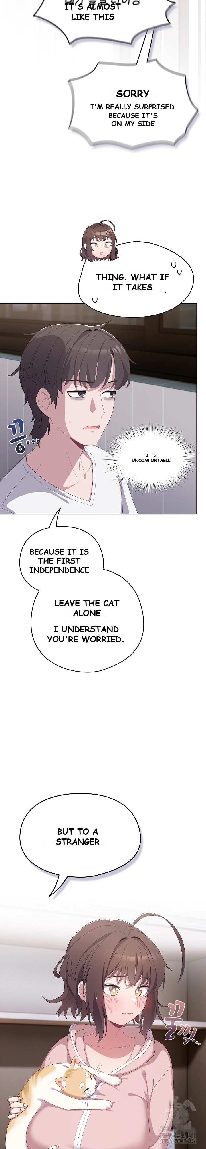 The General Is Here Chapter 2 - Page 27
