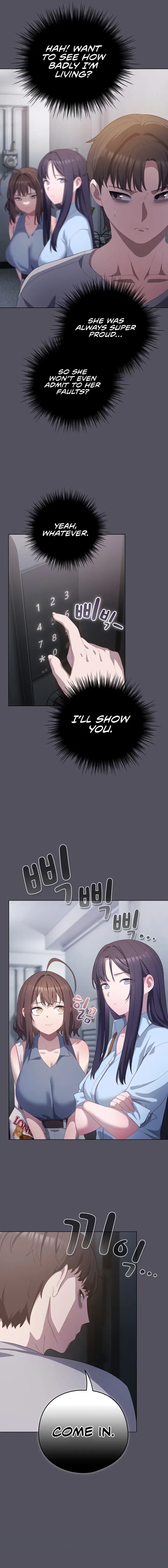 The General Is Here Chapter 20 - Page 11