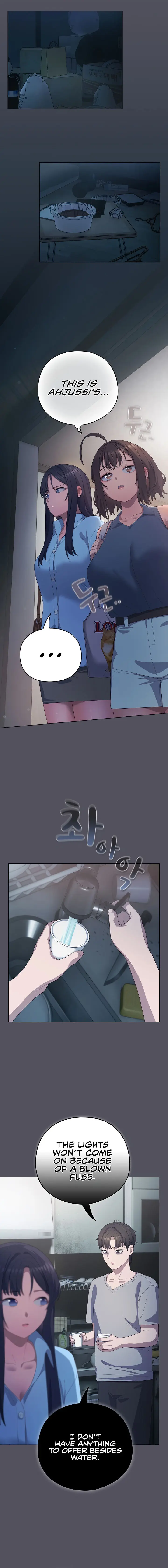 The General Is Here Chapter 20 - Page 12