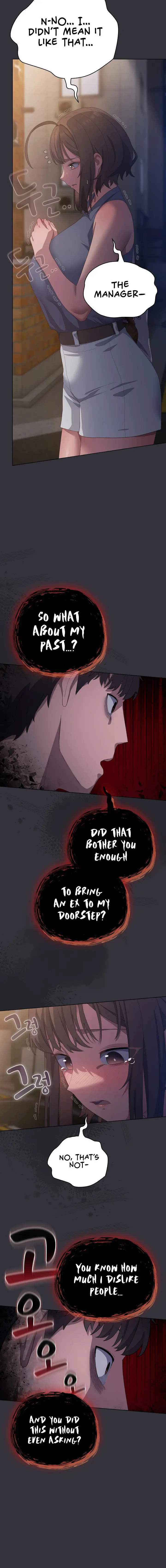 The General Is Here Chapter 20 - Page 4