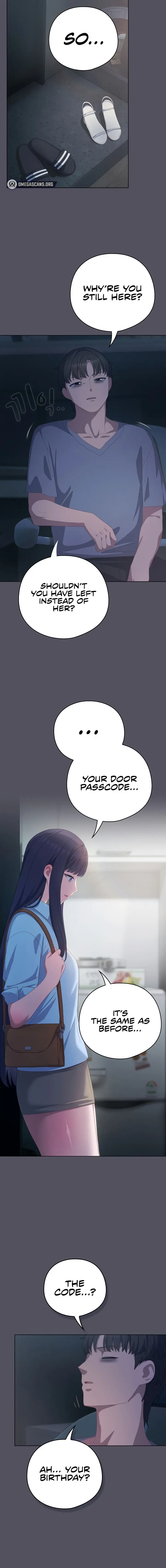 The General Is Here Chapter 21 - Page 6
