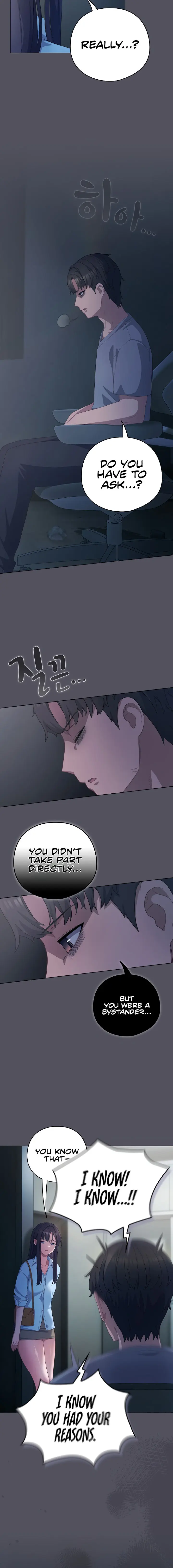 The General Is Here Chapter 21 - Page 8