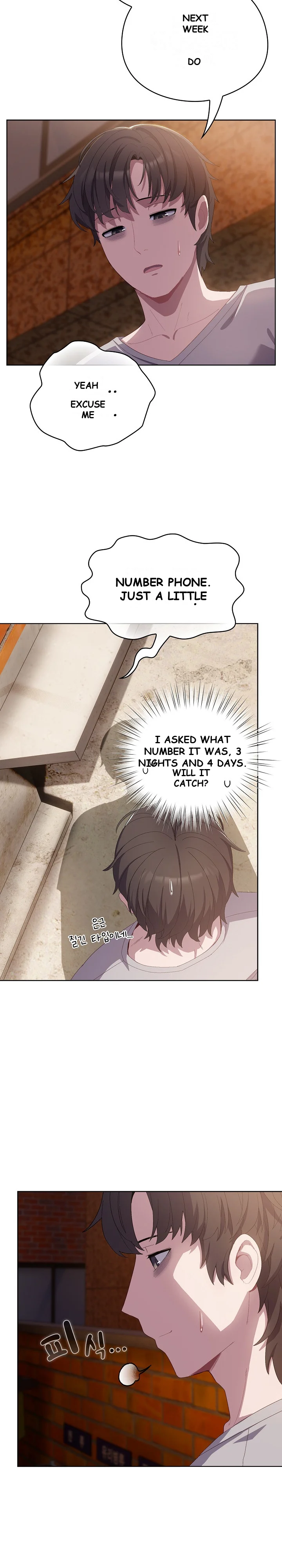 The General Is Here Chapter 3 - Page 30