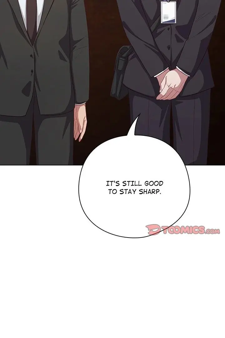 The General Is Here Chapter 34 - Page 51