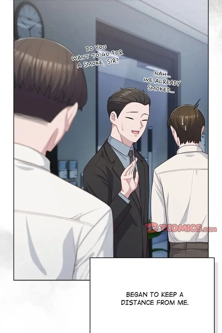 The General Is Here Chapter 36 - Page 45