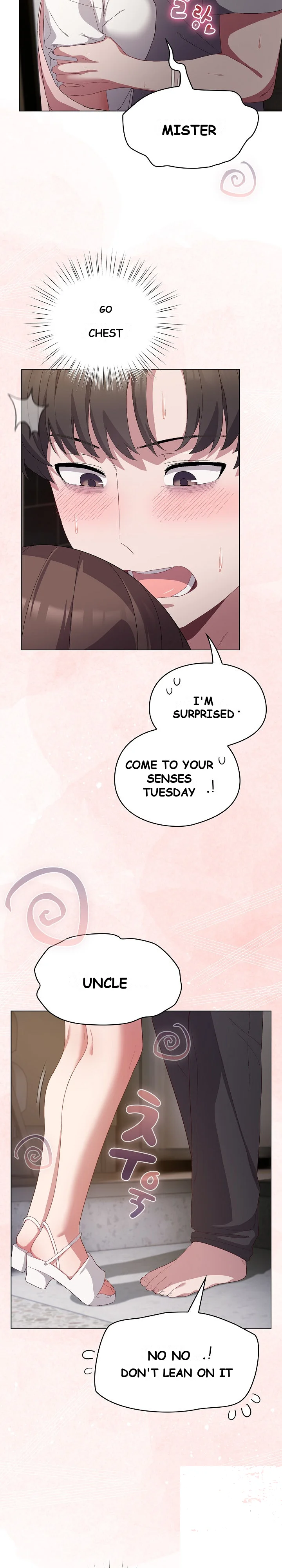 The General Is Here Chapter 4 - Page 34