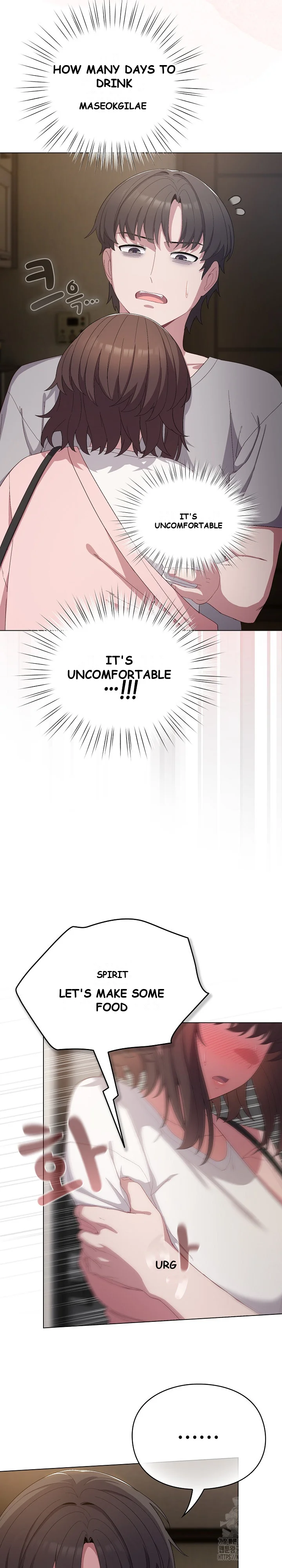 The General Is Here Chapter 4 - Page 35