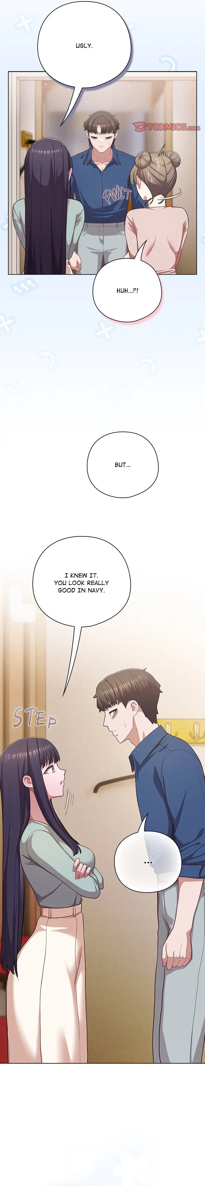 The General Is Here Chapter 40 - Page 10