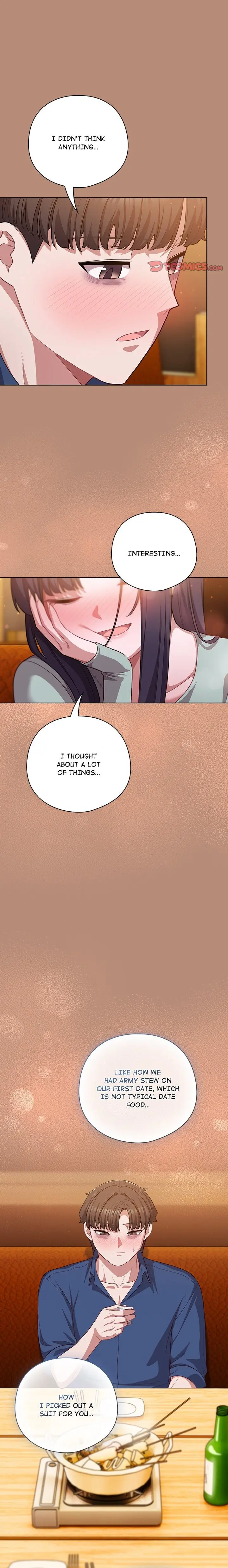 The General Is Here Chapter 40 - Page 21