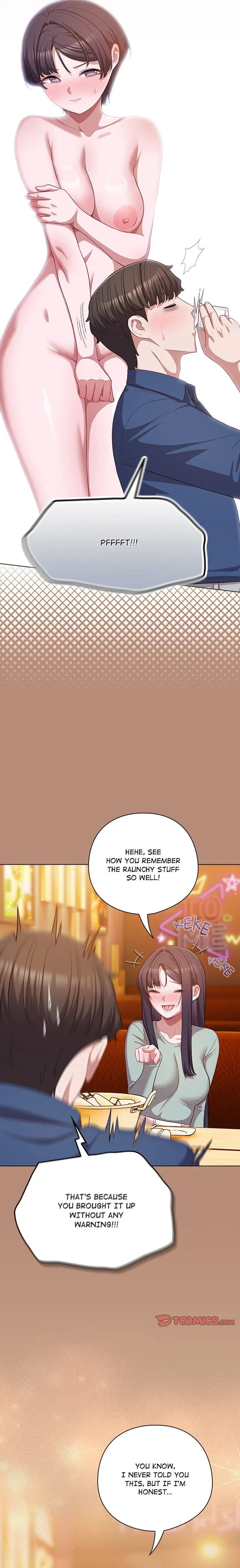 The General Is Here Chapter 40 - Page 23