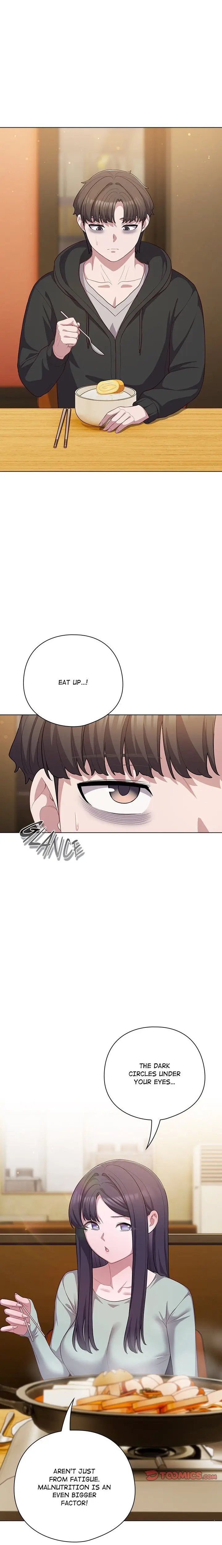 The General Is Here Chapter 40 - Page 4