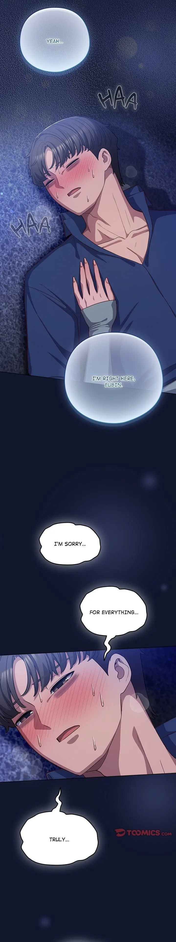 The General Is Here Chapter 41 - Page 13