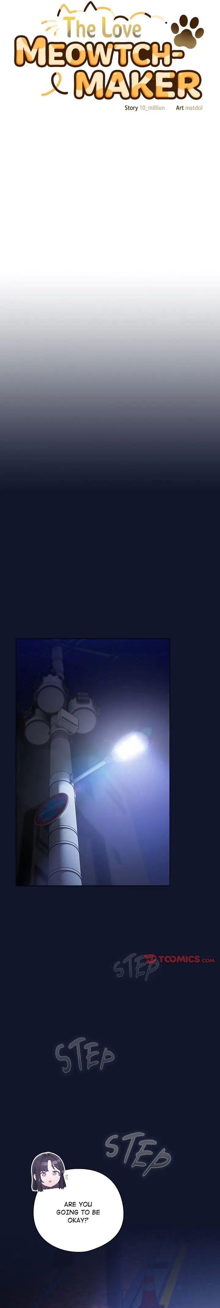 The General Is Here Chapter 41 - Page 6