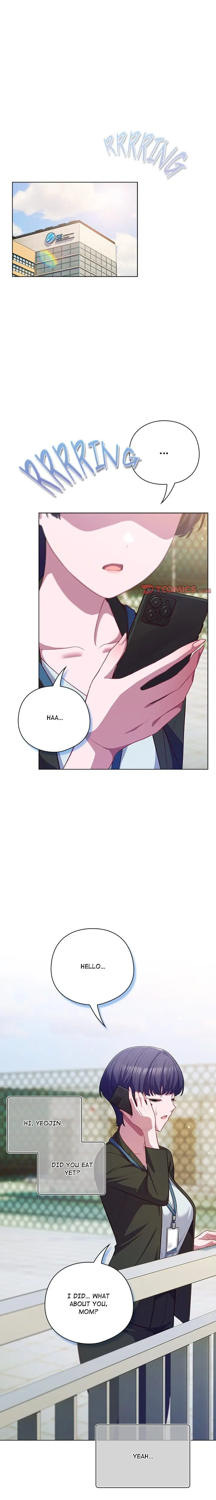 The General Is Here Chapter 43 - Page 1
