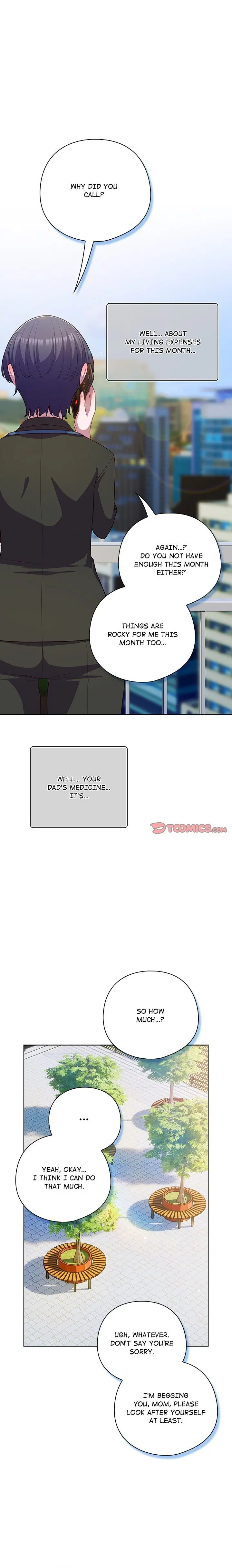 The General Is Here Chapter 43 - Page 2