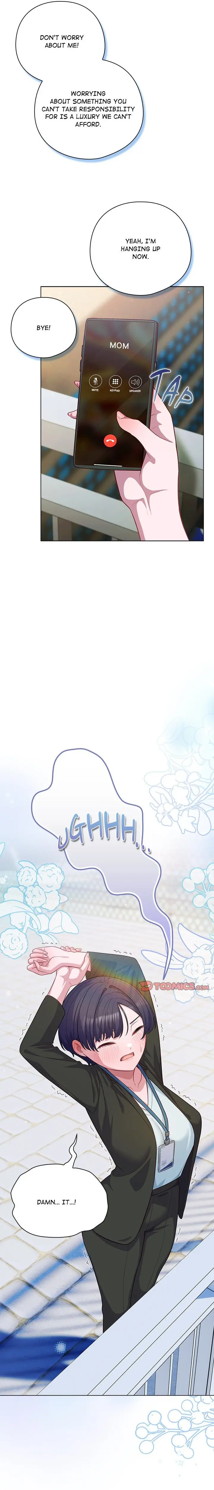 The General Is Here Chapter 43 - Page 3