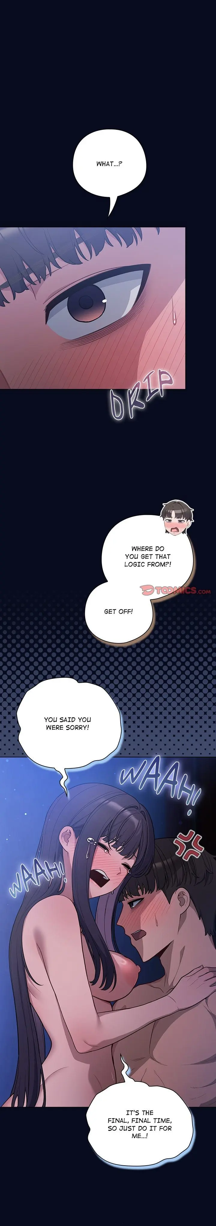 The General Is Here Chapter 44 - Page 1