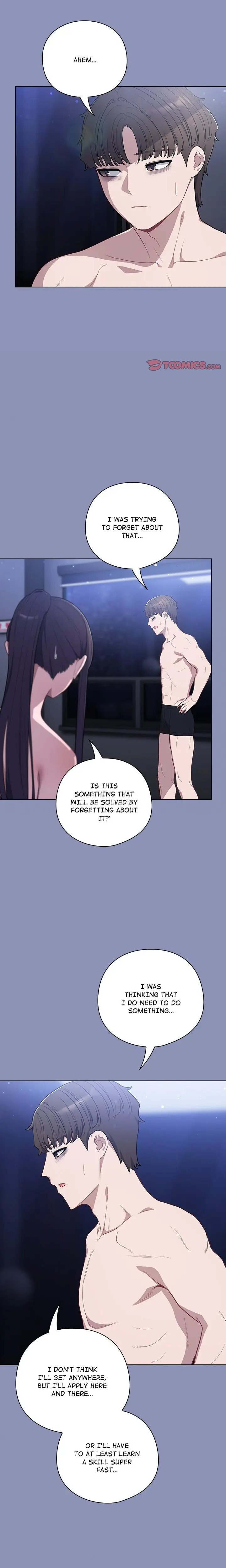 The General Is Here Chapter 44 - Page 20