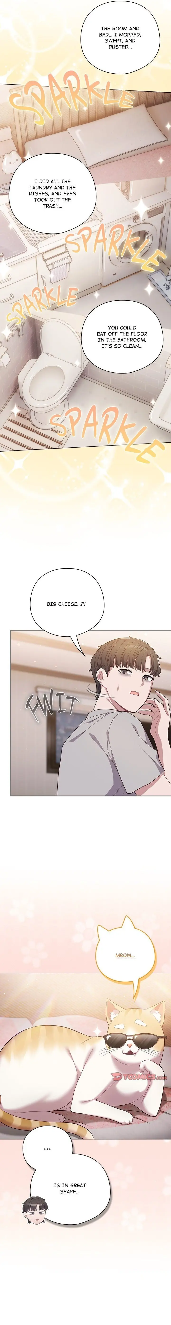 The General Is Here Chapter 46 - Page 14