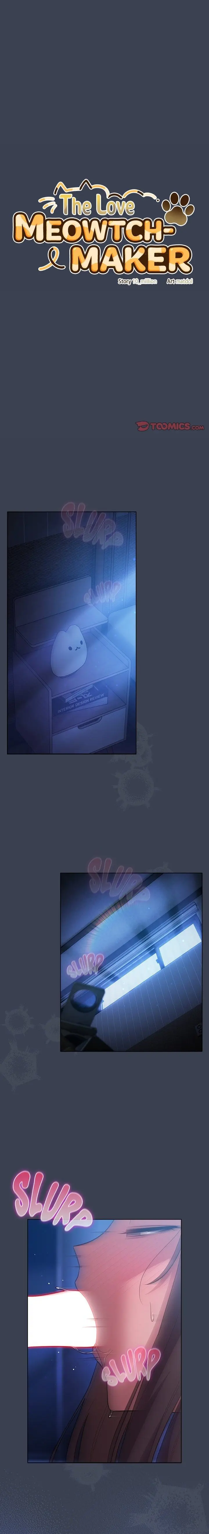The General Is Here Chapter 48 - Page 1