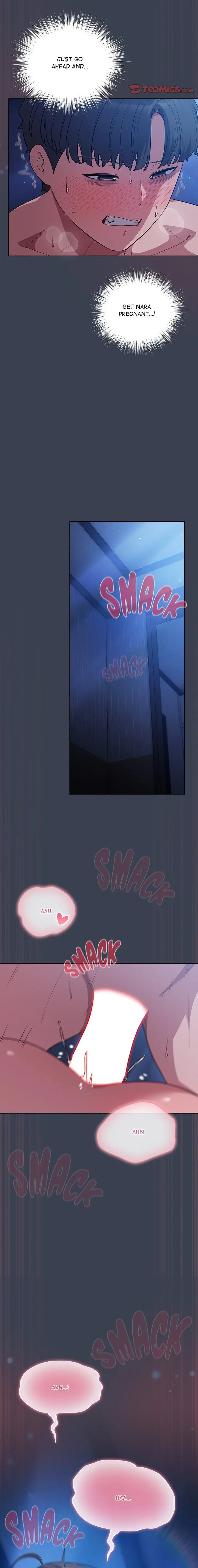 The General Is Here Chapter 48 - Page 19