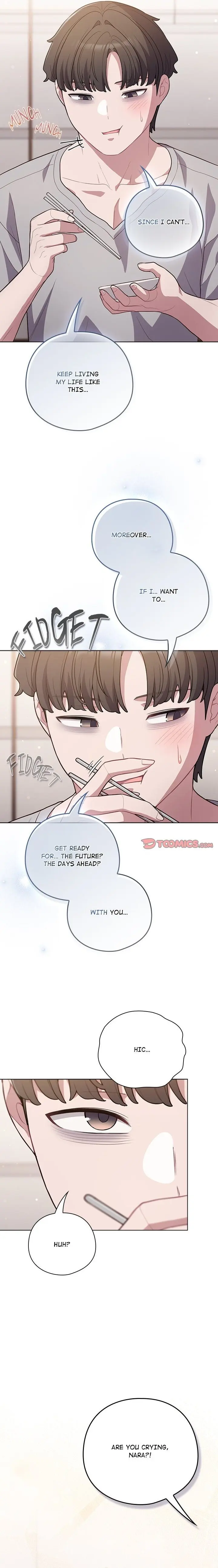 The General Is Here Chapter 49 - Page 20