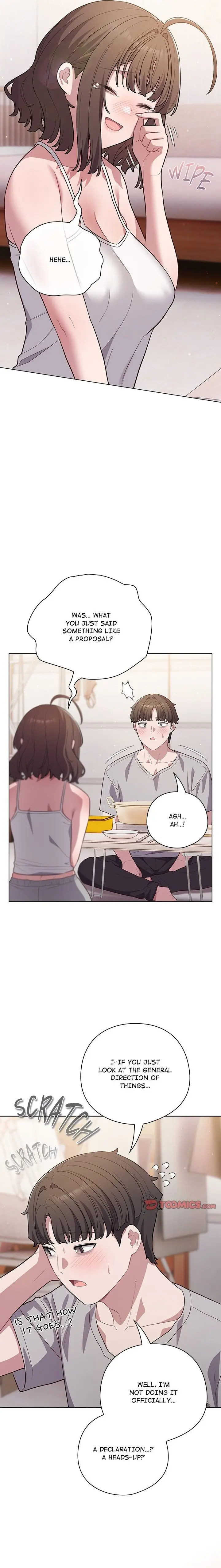 The General Is Here Chapter 49 - Page 21