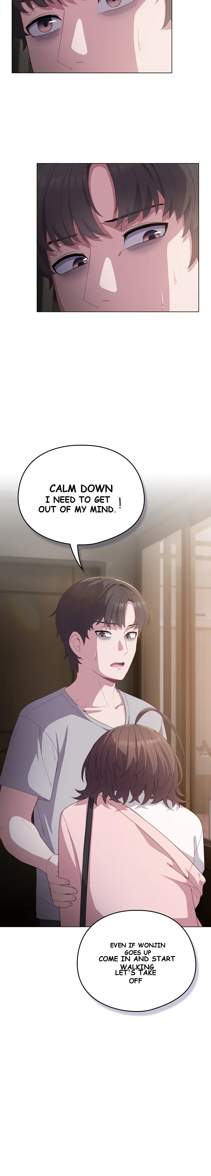 The General Is Here Chapter 5 - Page 3