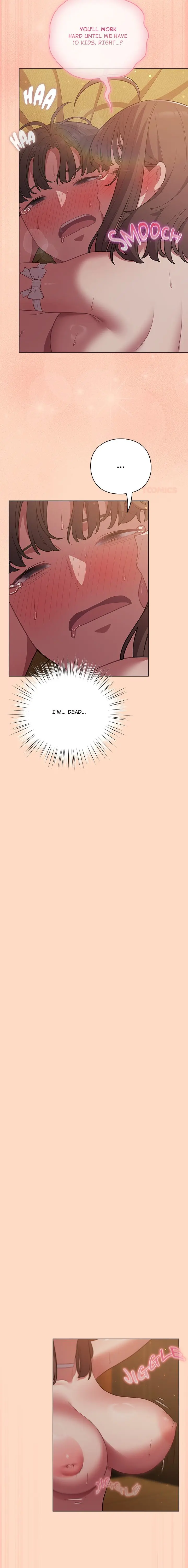 The General Is Here Chapter 52 - Page 12