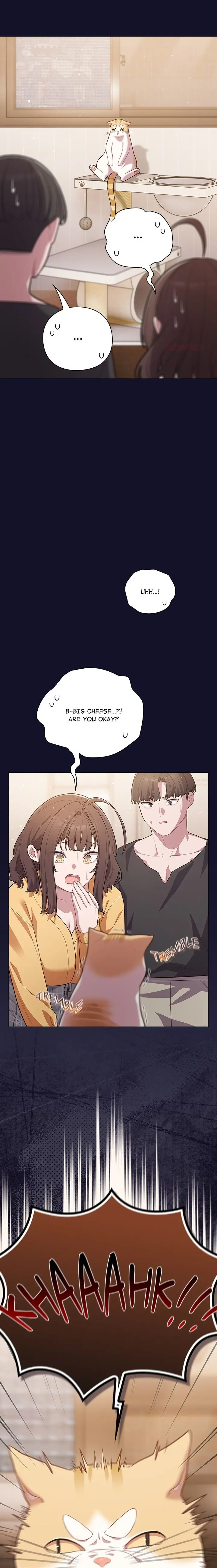 The General Is Here Chapter 53 - Page 3