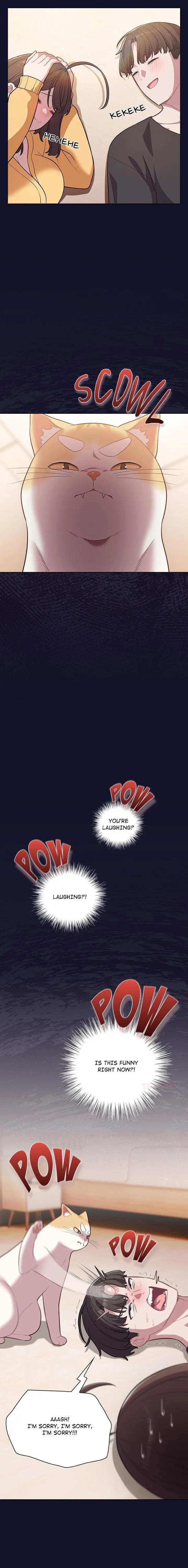 The General Is Here Chapter 53 - Page 7