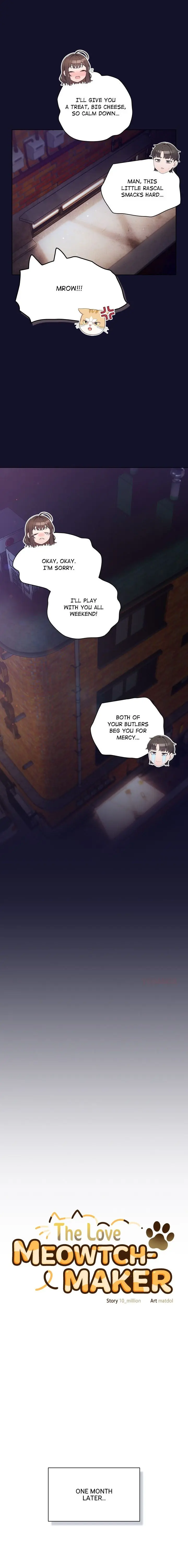 The General Is Here Chapter 53 - Page 8