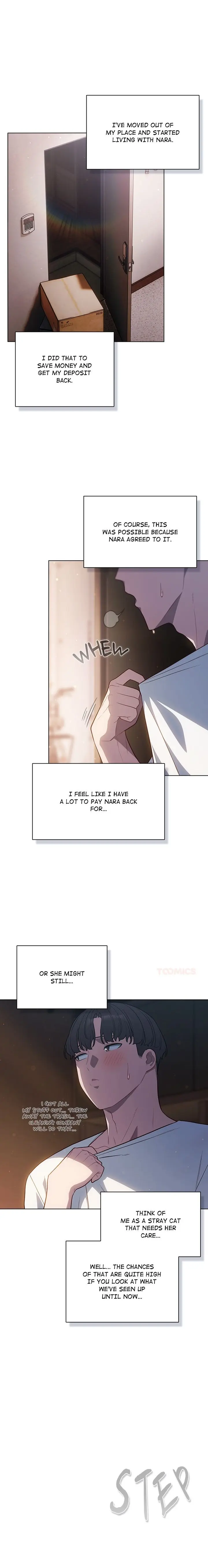 The General Is Here Chapter 53 - Page 9