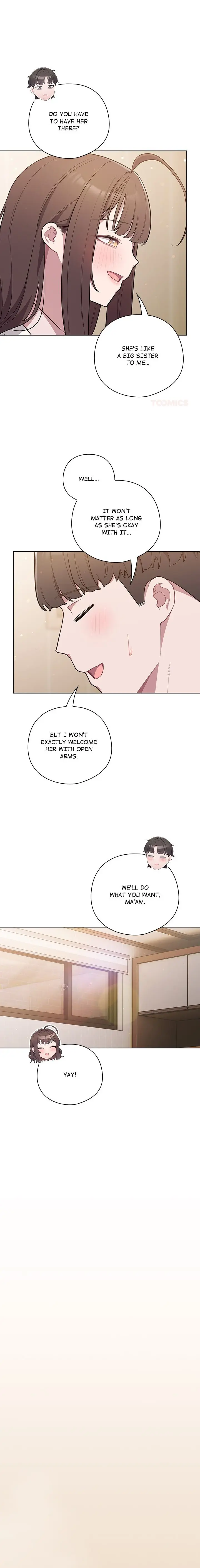 The General Is Here Chapter 54 - Page 10