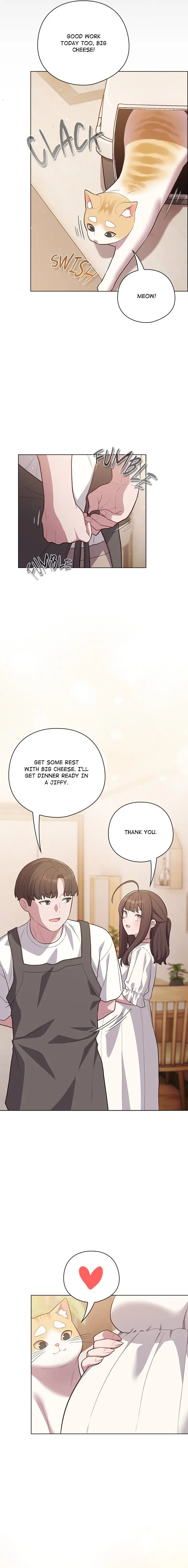The General Is Here Chapter 54 - Page 3