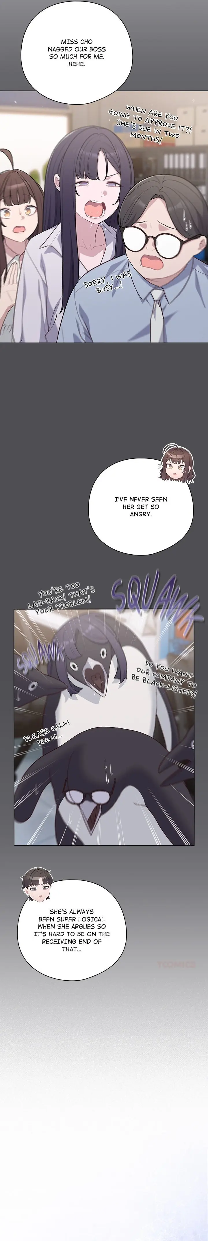 The General Is Here Chapter 54 - Page 8