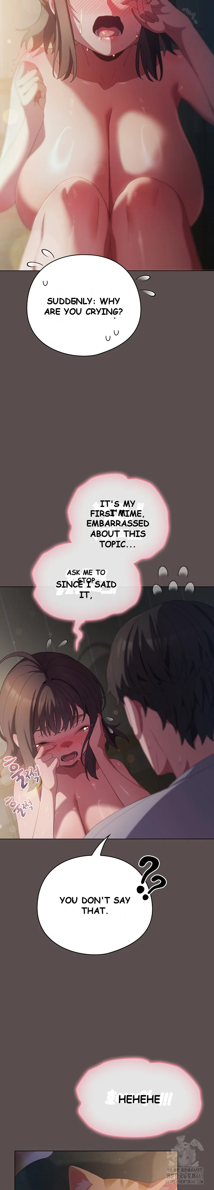 The General Is Here Chapter 7 - Page 20