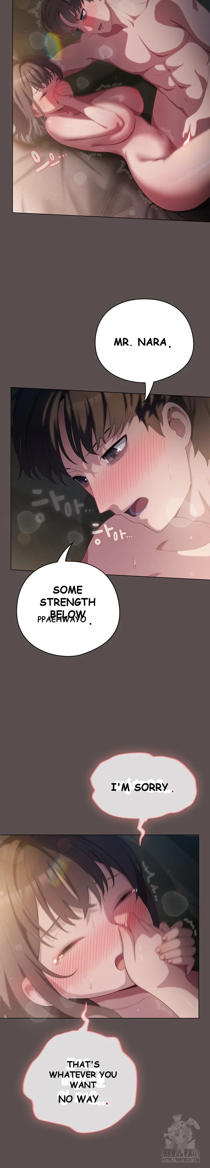 The General Is Here Chapter 8 - Page 9